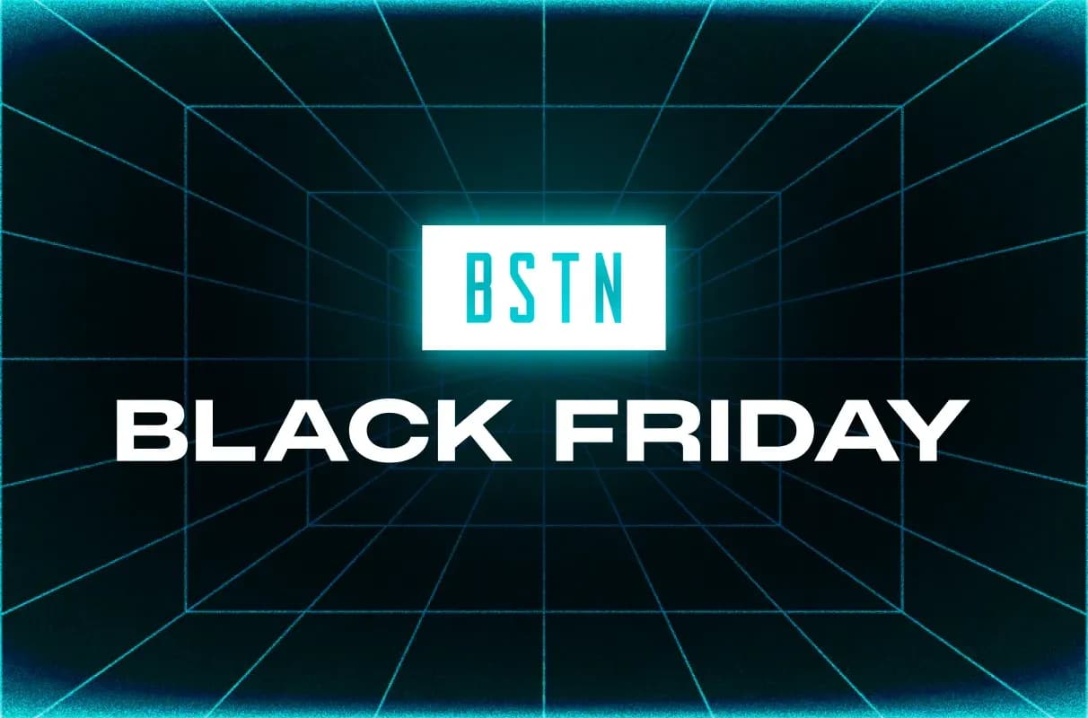 bstn black friday