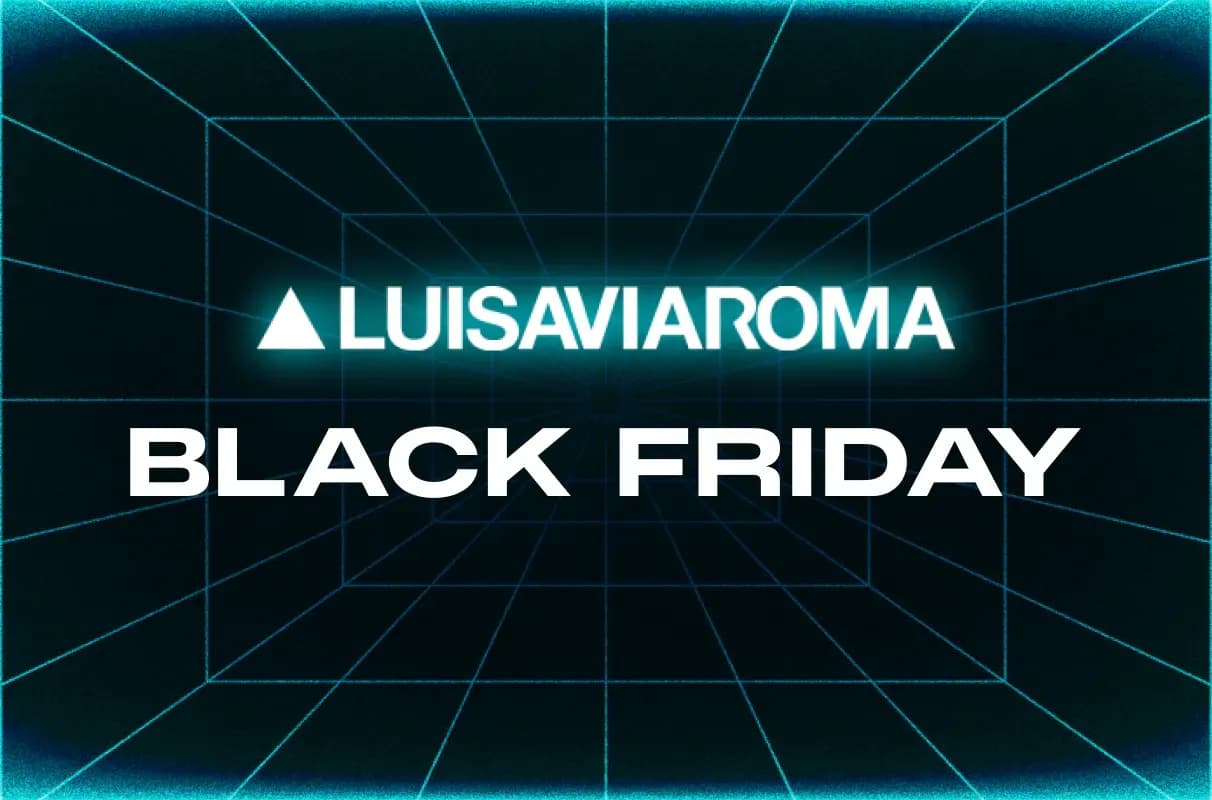 luisaviaroma black friday