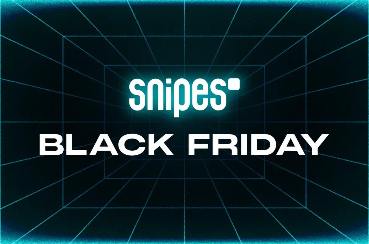 snipes black friday
