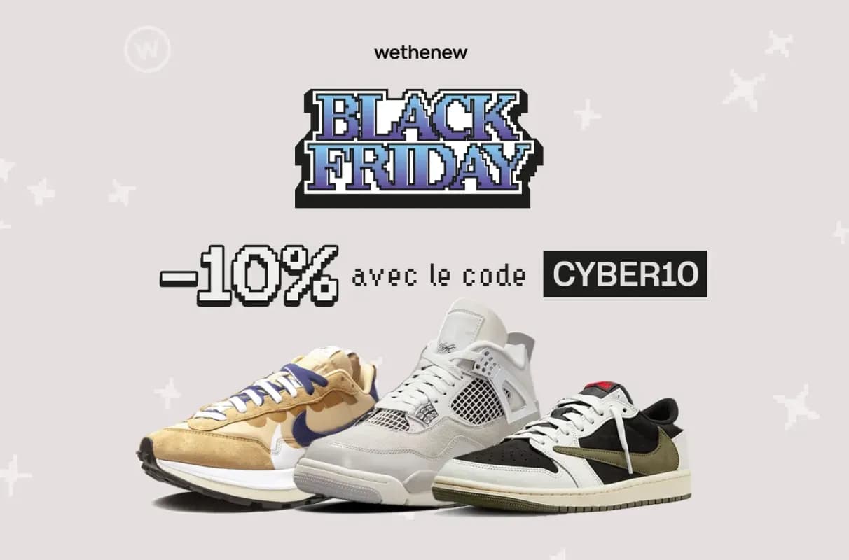 wethenew black friday