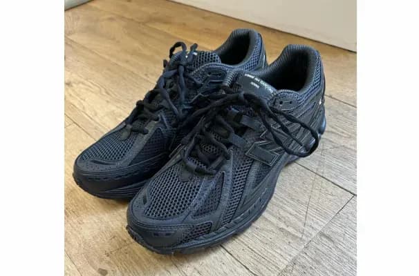 Comme des Garçons HOMME x New Balance 1906R Black