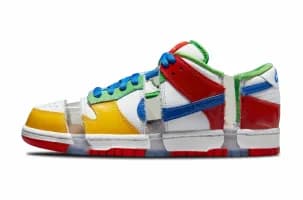 Ebay x Nike SB Dunk Low OG QS Sandy Bodecker FD8777-100