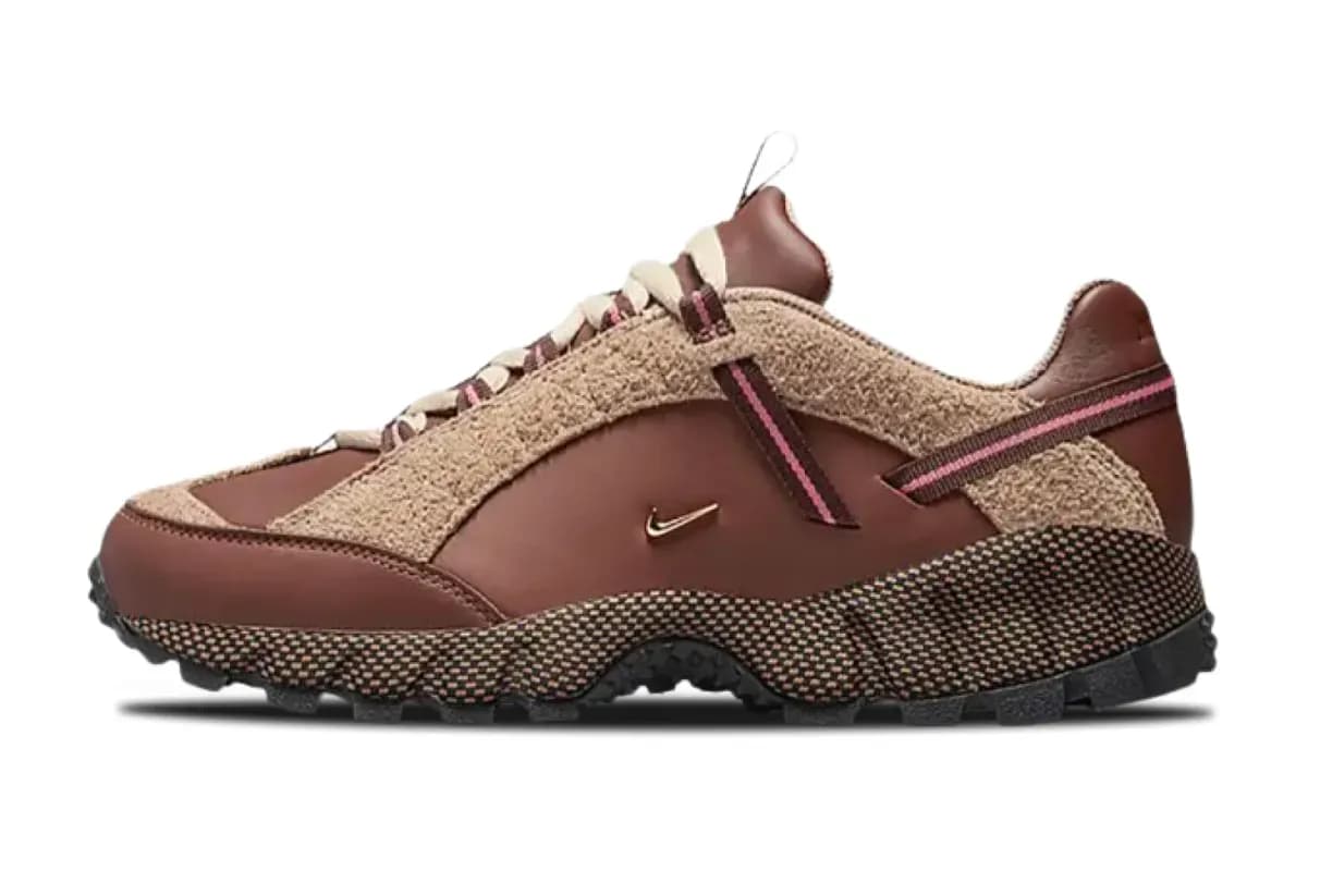 Jacquemus x Nike Air Humara Brown DR0420-200