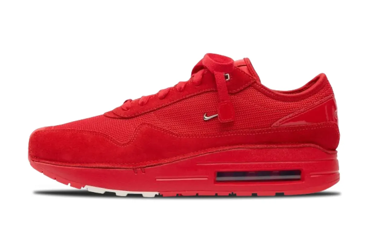 jacquemus nike air max 1 86 red