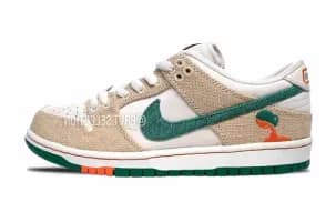 Jarritos x Nike SB Dunk Low FD0860-001