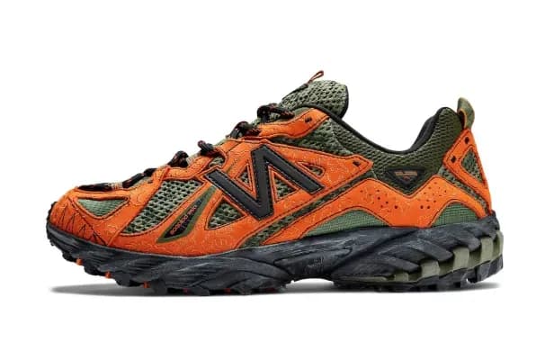 joe freshgoods new balance 610 lil swamps ML610TE1