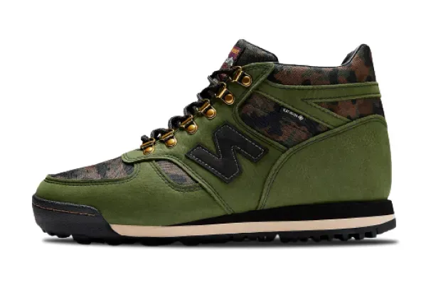joe freshgoods new balance rainer boot Lil Blocks ML610TE1