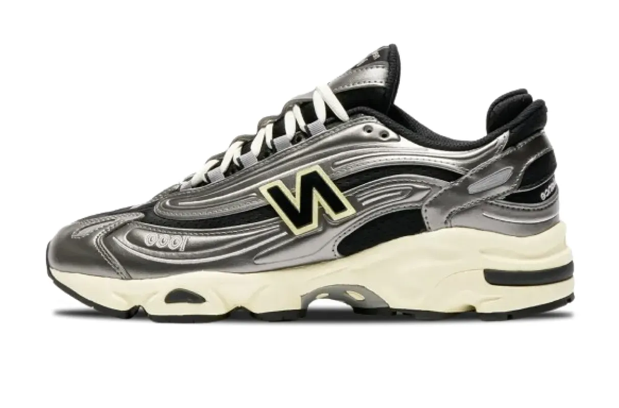 new balance 1000 silver metallic M1000SL