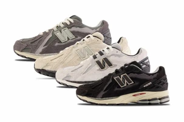 New Balance 1906D Protection Pack Black Harbor Grey Reflection Turtledove M1906DD M1906DA M1906DC M1906DB
