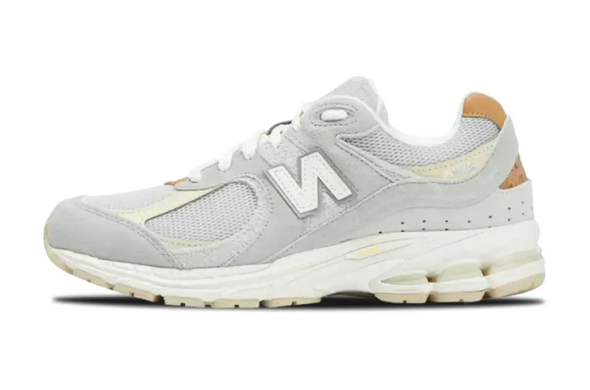 New Balance 2002R Concrete Grey M2002RSB