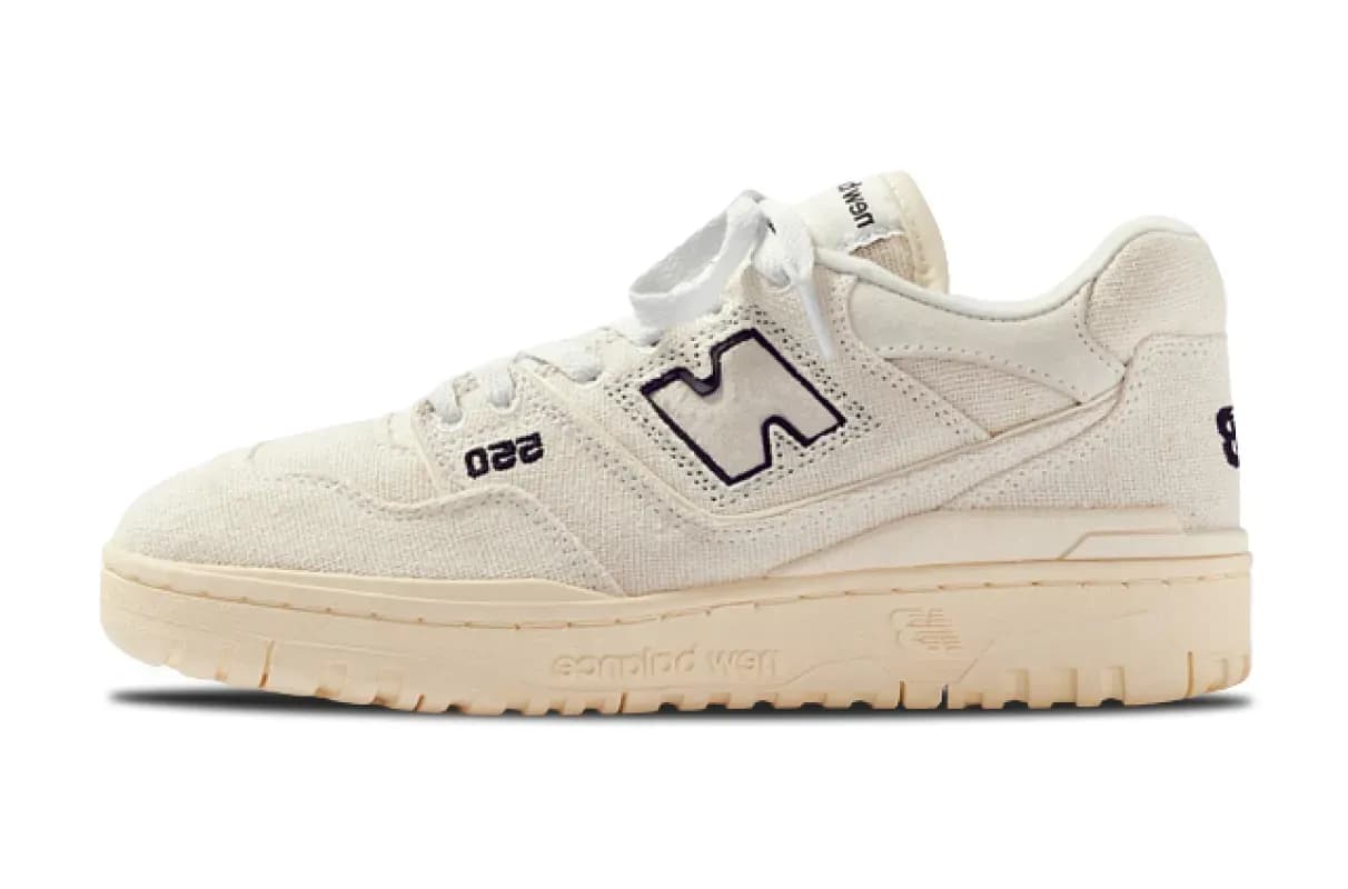 new balance 550 hemp
