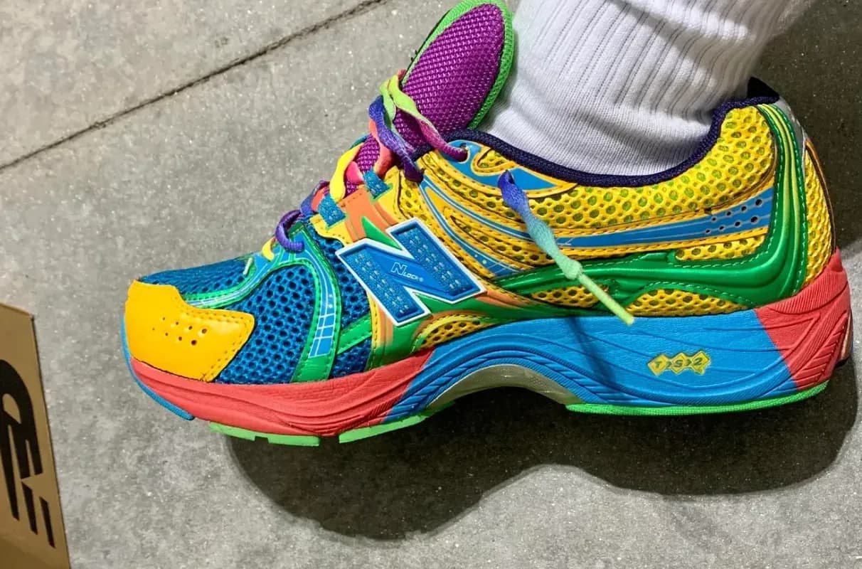 new balance 769 multi color MR769JRA