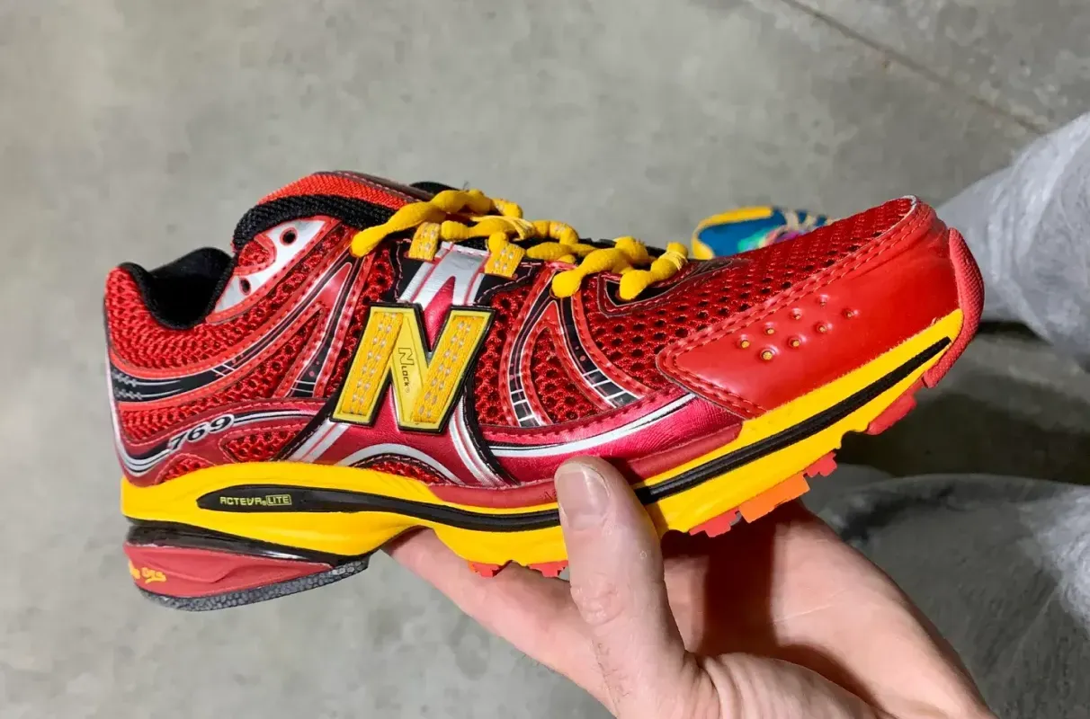 new balance 769 multi color MR769JRY