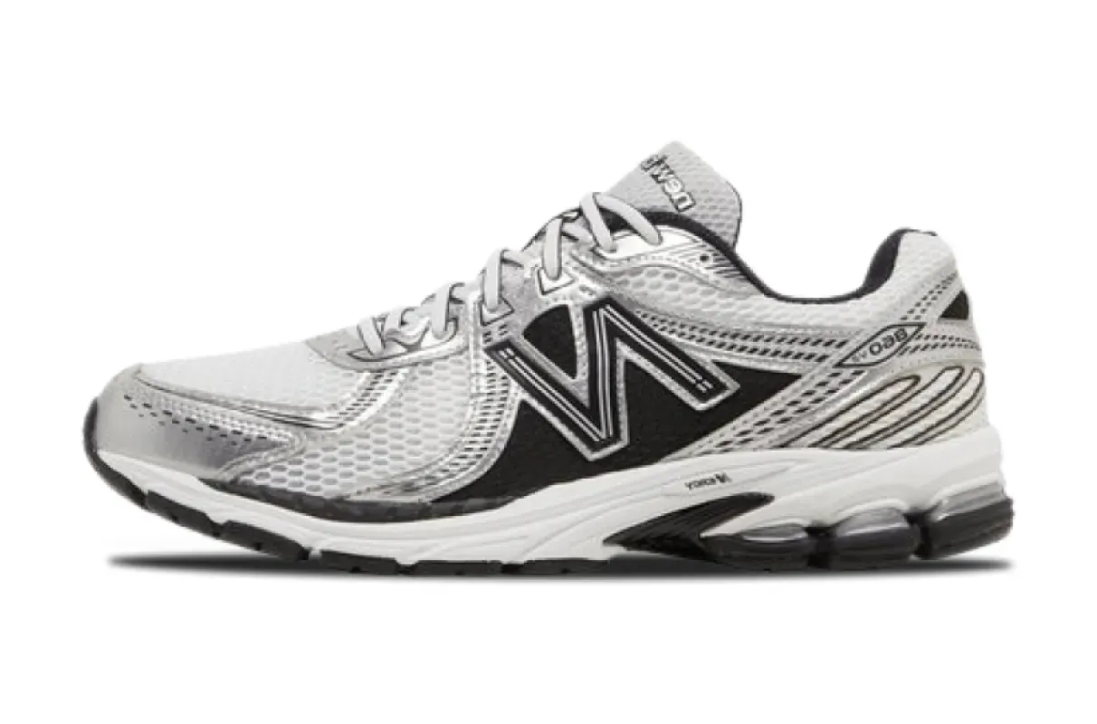 new balance 860 white black ML860XD