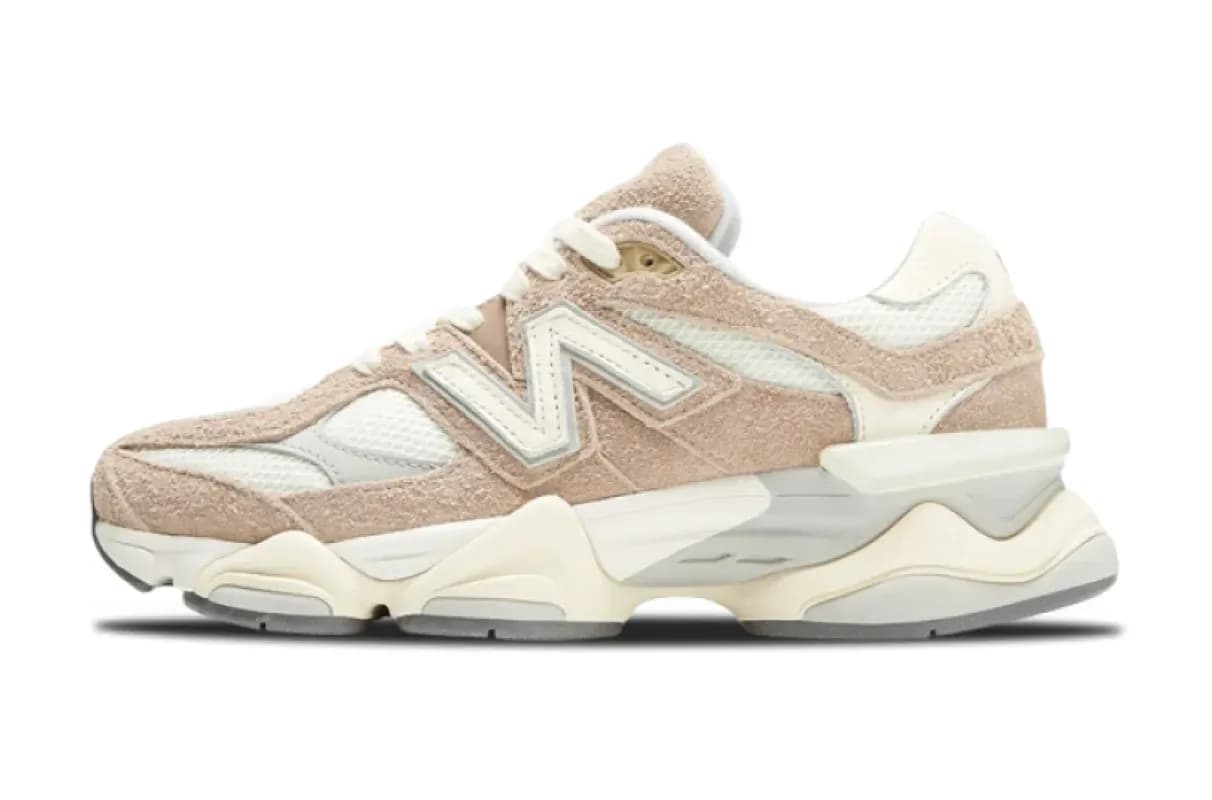 New Balance 9060 Driftwood U9060HSB