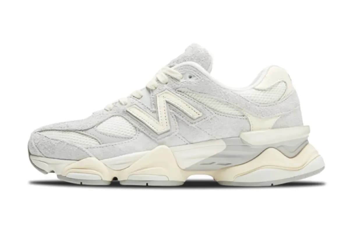 New Balance 9060 Quartz Grey U9060HSA
