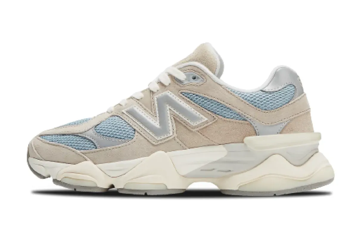 new balance 9060 sea salt blue