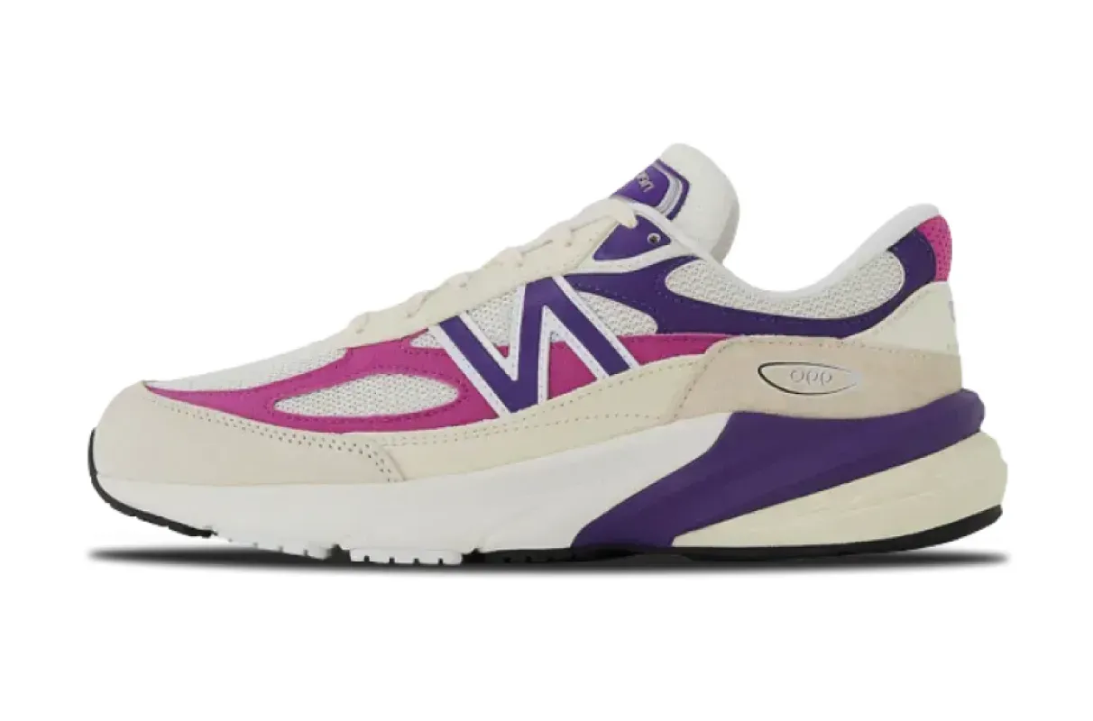 New Balance 990v6 Made in USA Magenta U990TD6