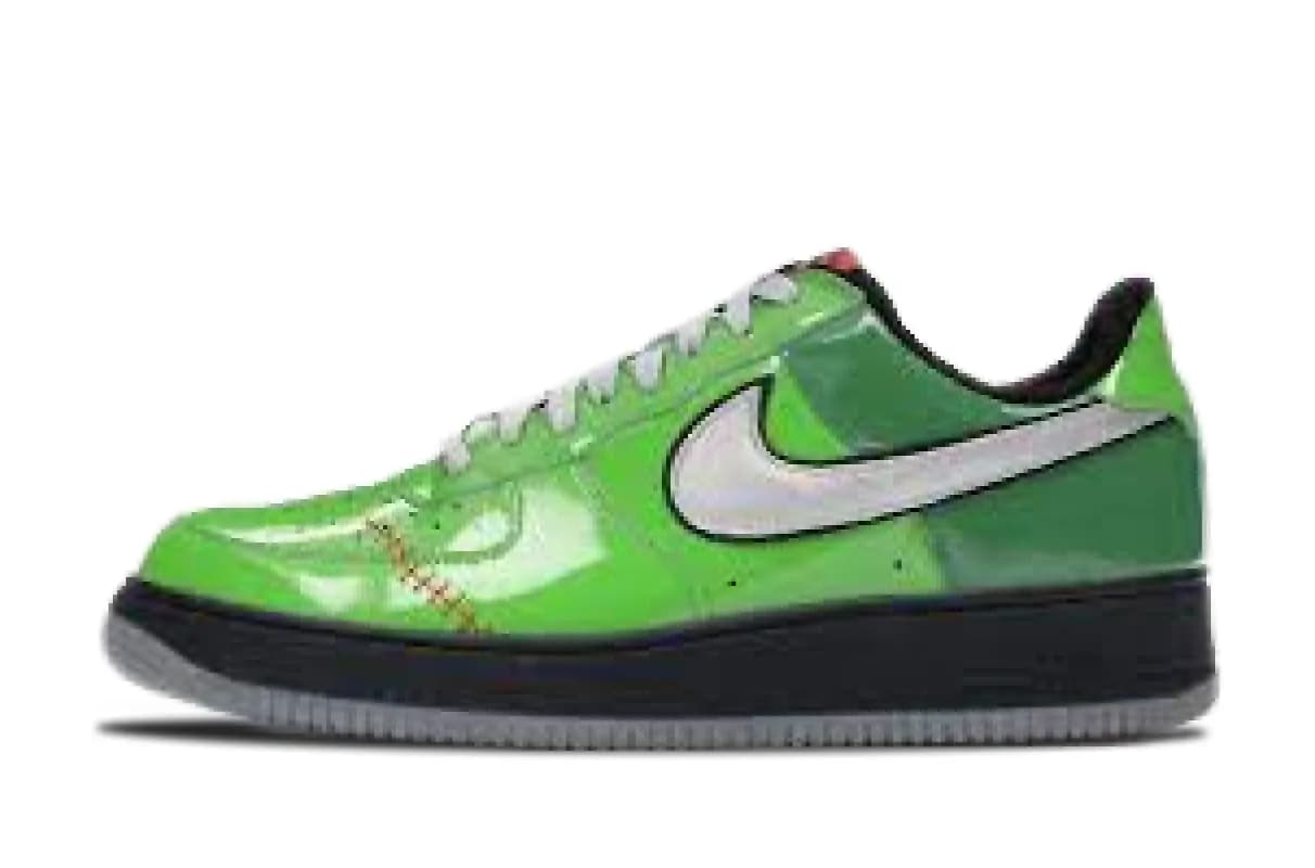 nike air force 1 prm frankenstein 2006 313641-301