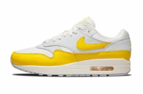 Nike Air Max 1 WMNS Bright Yellow DX2954-001