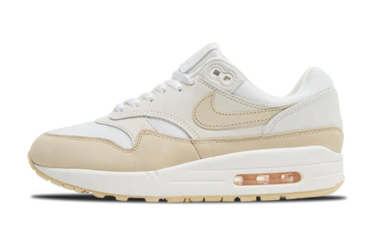 nike air max 1 wmns pale ivory DZ2628-101