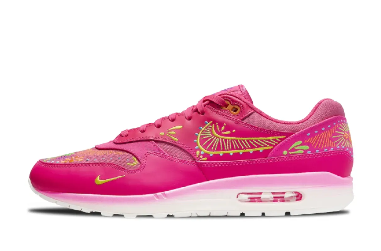 nike air 1 prm dia de los muertos FQ8172-645