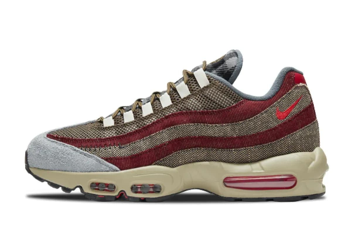 nike air max 95 freddy krueger DC9215-200