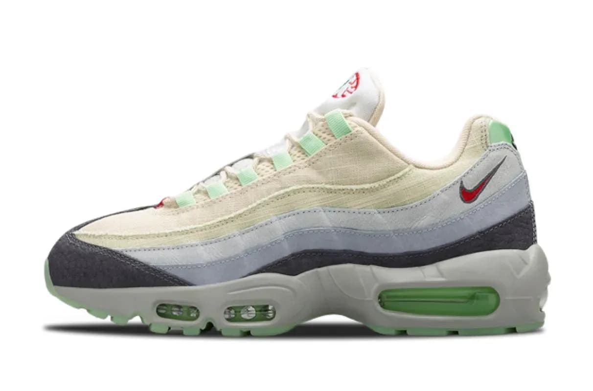 nike air max 95 halloween 2014 717599-100