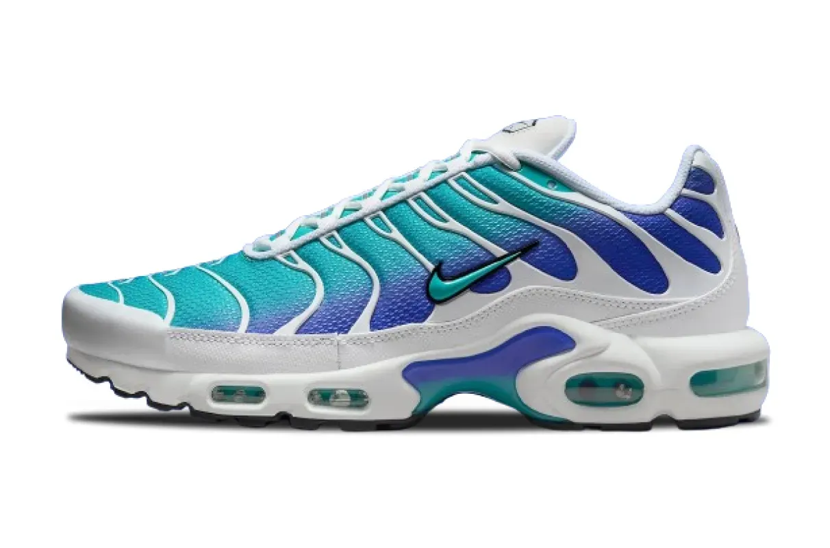 nike air max plus ocean white dm0032-102