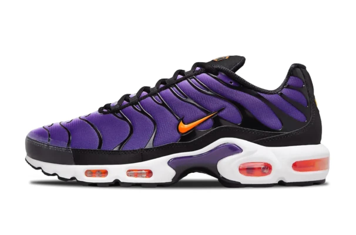 nike air max plus og voltage purple DX0755-500