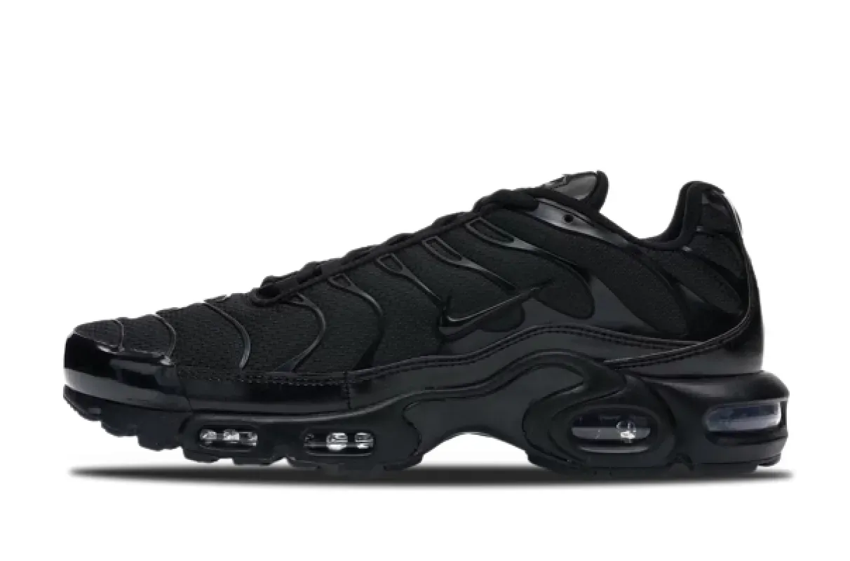Nike Air Max Plus Triple Black 604133-050