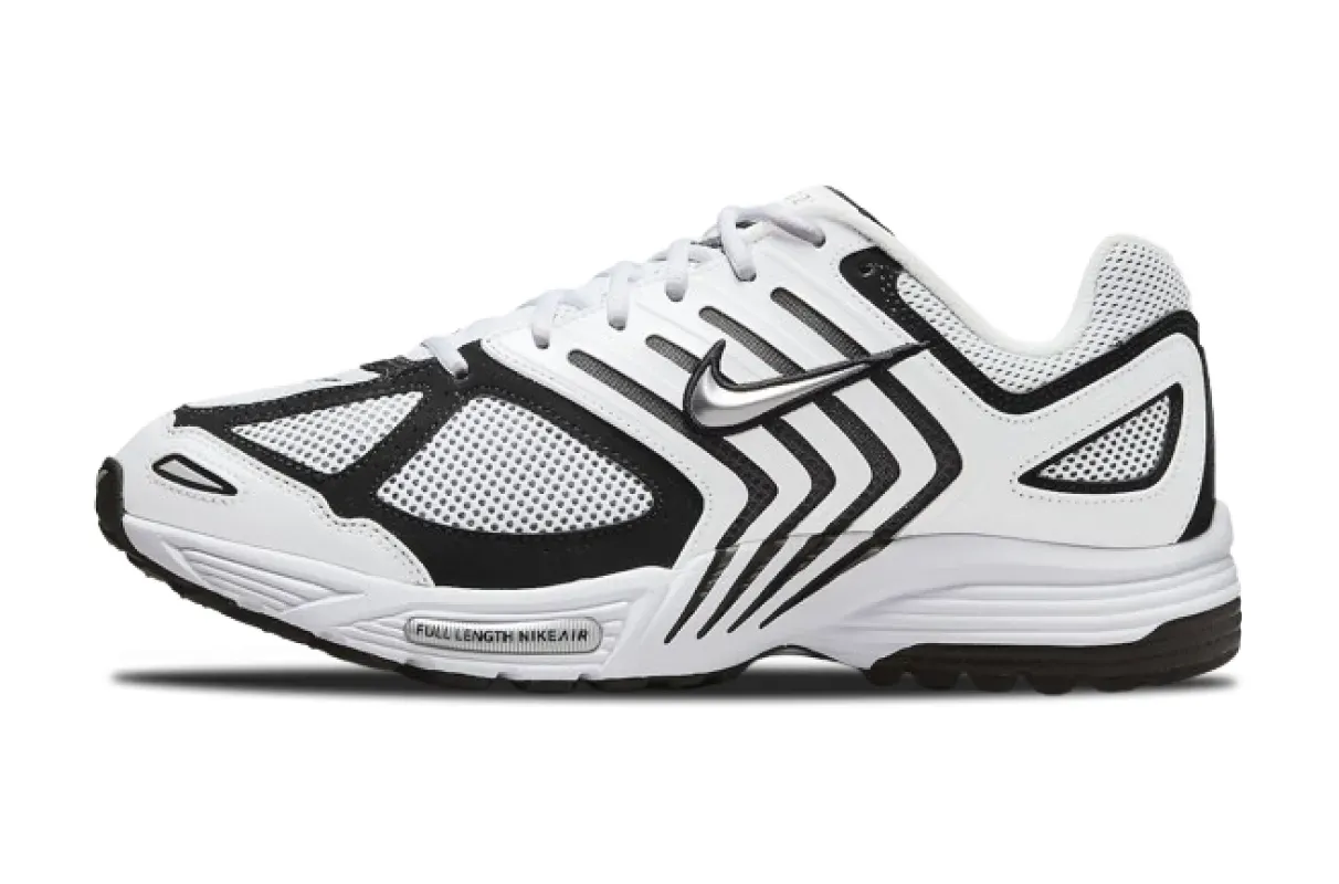 nike air pegasus 2k5 white black FJ1909-100