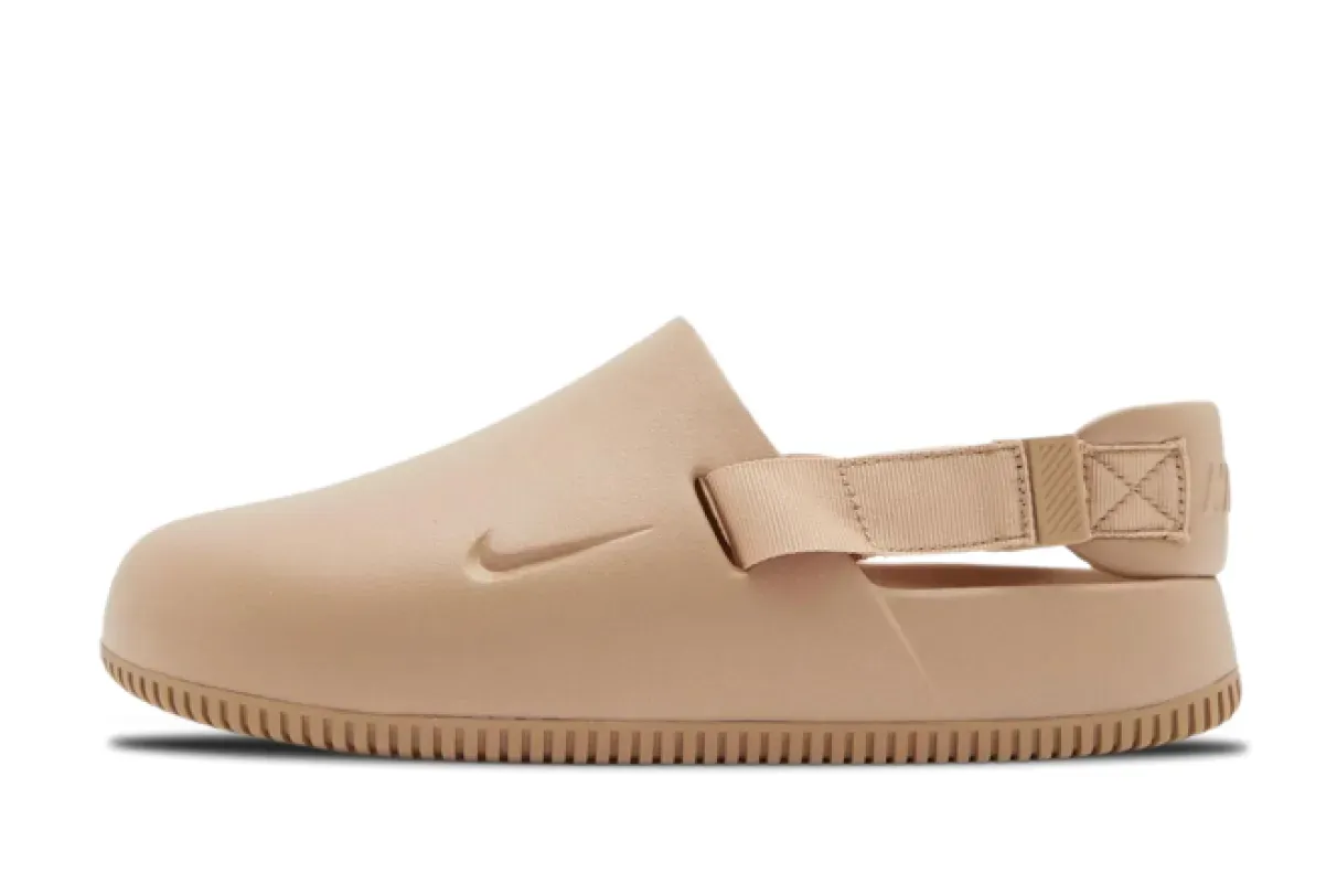 nike calm mule hemp FD5130-200