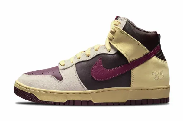 Nike Dunk High 1985 WMNS Valentine’s Day FD0794-700