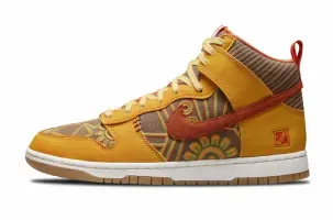 Nike Dunk High Somos Familia DZ5354-045