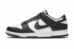 Nike Dunk Low White Black Panda DD1391-100