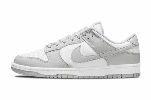 Nike Dunk Low Grey Fog DD1391-103
