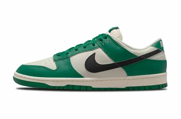 Nike Dunk Low Retro SE Lottery Malachite DR9654-100