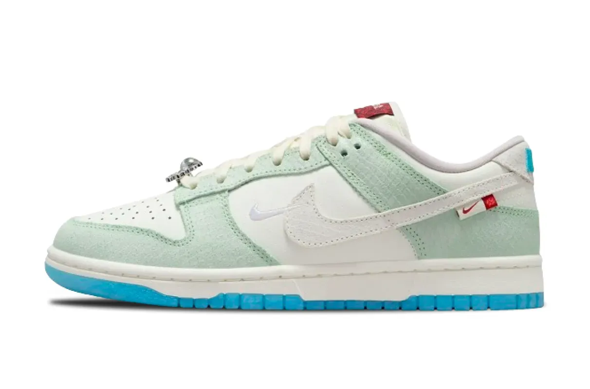 nike dunk low lx just do it FZ5065-111