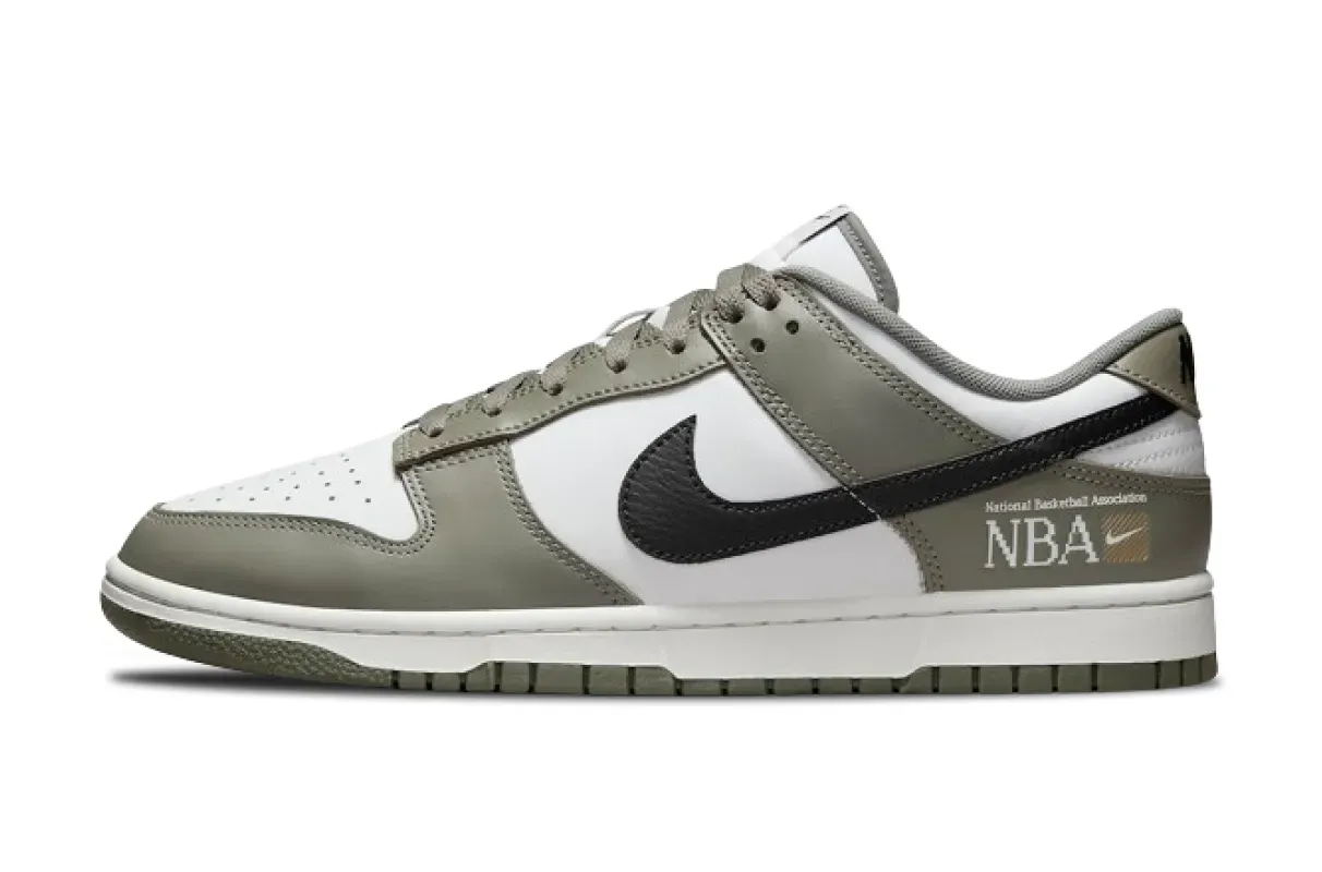 nike dunk low nba paris FZ4624-001