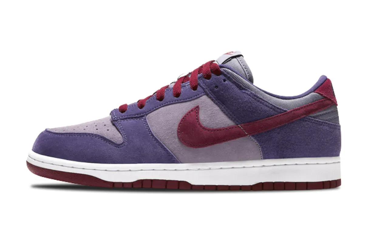 nike dunk low plum CU1726-500