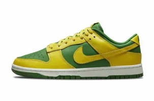 Nike Dunk Low Retro Reverse Brazil DV0833-300