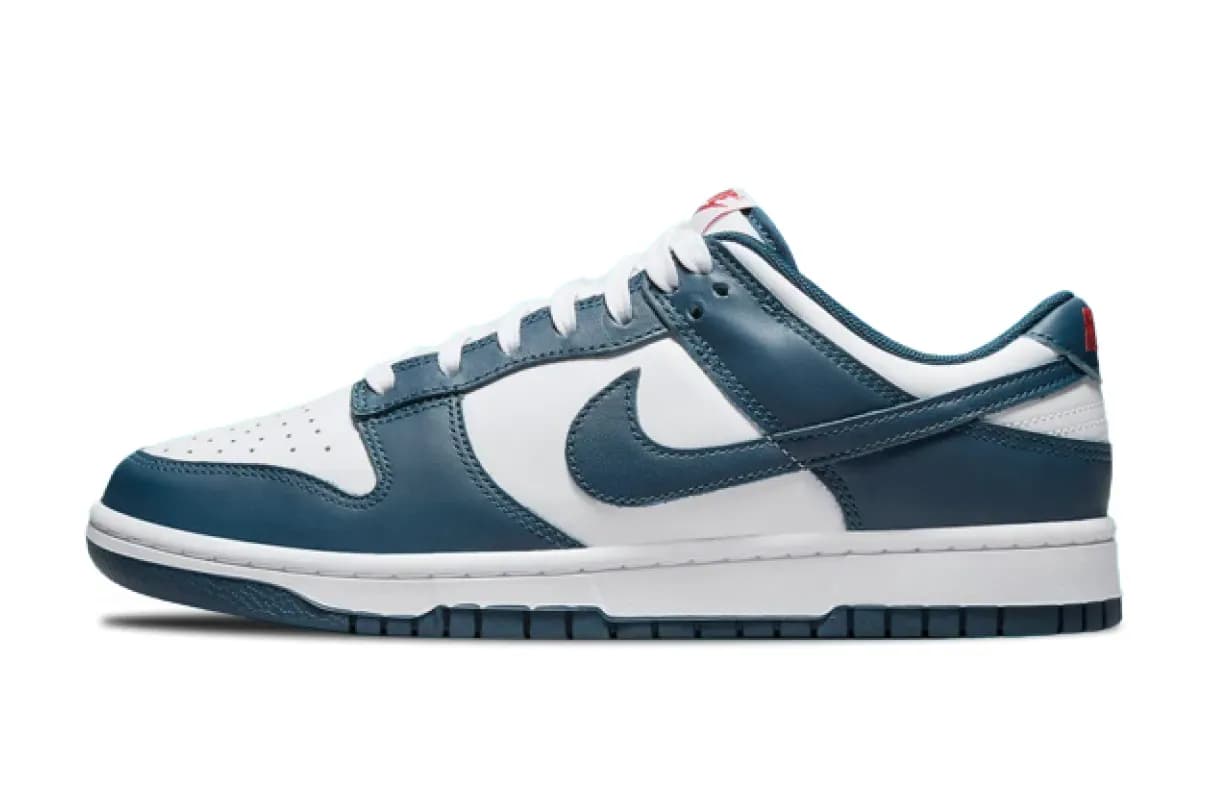 nike dunk low valerian blue DD1391-400