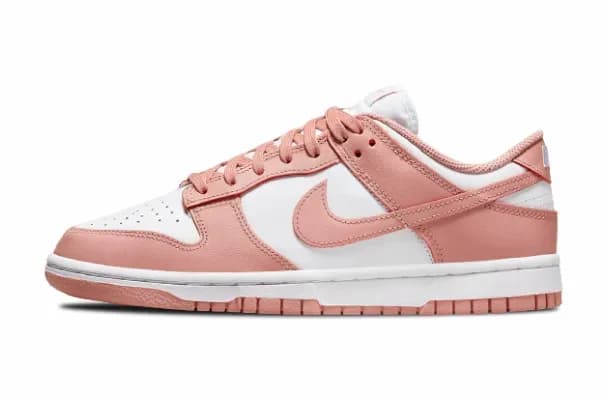 Nike Dunk Low WMNS Rose Whisper DD1503-118