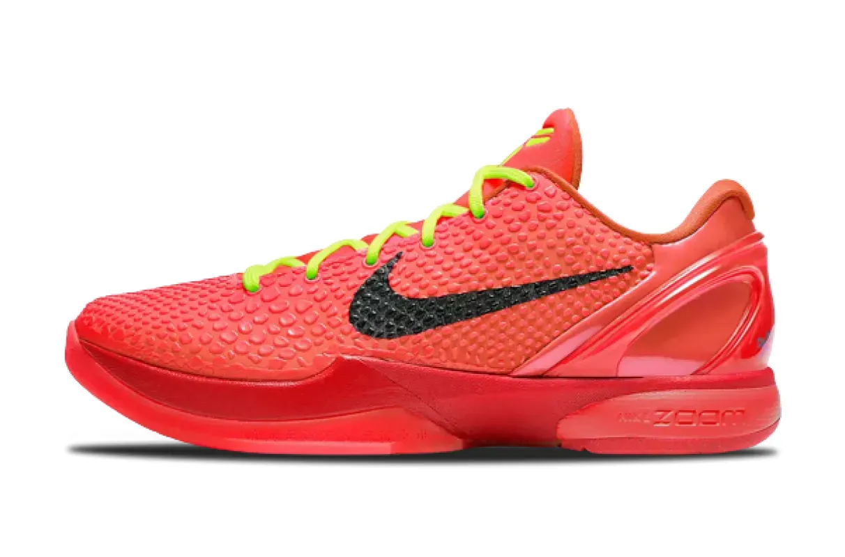 nike kobe protro reverse grinch FV4921-600