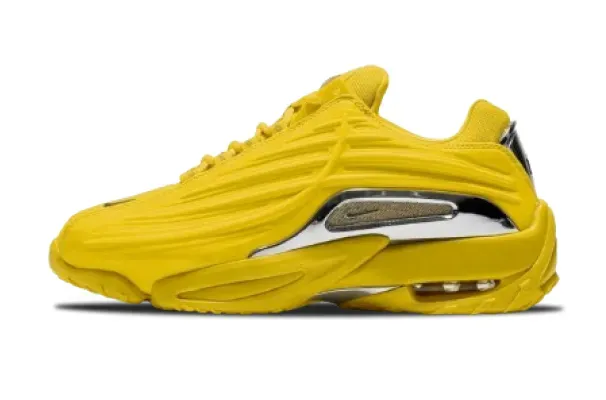 nocta nike hot step 2 yellow