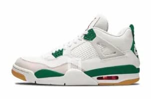 Nike SB x Air Jordan 4 SP Pine Green DR5415-103