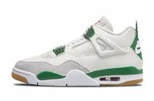 Nike SB x Air Jordan 4 SP Pine Green DR5415-103