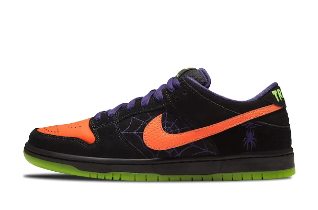 nike sb dunk high night of mischief BQ6817-006
