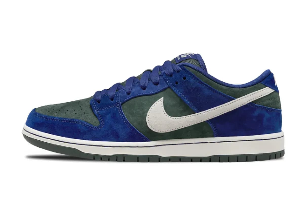nike sb dunk low pro deep royal blue HF3704-400